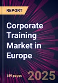 Corporate Training Market in Europe 2023-2027- Product Image