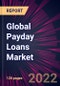 Global Payday Loans Market 2022-2026 - Product Image