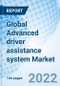 Global Advanced driver assistance system Market Size, Trends & Growth Opportunity, By Component Type, By Solution Type, By Vehicle Type By Region and Forecast till 2027. - Product Image