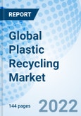 Global Plastic Recycling Market Size, Trends & Growth Opportunity, By Source, By Type, By Recycling Method, By Application, By Region and Forecast till 2027.- Product Image