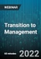 Transition to Management - Webinar (Recorded) - Product Thumbnail Image