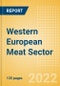 Opportunities in the Western European Meat Sector - Product Thumbnail Image