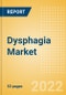 Dysphagia Marketed and Pipeline Drugs Assessment, Clinical Trials, Social Media and Competitive Landscape, 2022 Update - Product Thumbnail Image