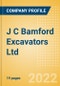 J C Bamford Excavators Ltd. - Enterprise Tech Ecosystem Series - Product Thumbnail Image