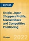 Uniqlo, Japan (Clothing and Footwear) Shoppers Profile, Market Share and Competitive Positioning - Product Thumbnail Image