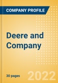 Deere and Company - Enterprise Tech Ecosystem Series- Product Image