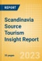 Scandinavia Source Tourism Insight Report including International Departures, Domestic Trips, Key Destinations, Trends, Tourist Profiles, Analysis of Consumer Survey Responses, Spend Analysis, Risks and Future Opportunities, 2023 Update - Product Image