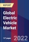 Global Electric Vehicle Market, By Type, Plug-in Hybrid Electric Vehicle, Fuel Cell Electric Vehicle), By Vehicle Type, By Vehicle Class, By Top Speed, By Vehicle Drive Type & By Region- Forecast and Analysis 2021-2027 - Product Thumbnail Image