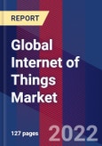 Global Internet of Things Market, By Software Solution, By Platform, By Service, By Application & By Region- Forecast and Analysis 2021-2028- Product Image
