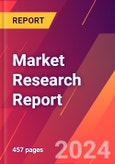 6G Communications: Reconfigurable Intelligent Surface Materials and Hardware Markets: GHz, THz, Optical 2024-2044- Product Image