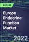 2022 Europe Endocrine Function Market for 20 Tests - Opportunities in 38 Countries, Supplier Shares, Volume and Sales Segment Forecasts, Growth Strategies, Latest Technologies and Instrumentation Pipeline - Product Thumbnail Image