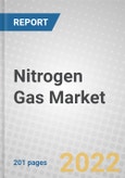 Nitrogen Gas: Global Markets- Product Image