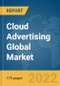 Cloud Advertising Global Market Report 2022 - Product Thumbnail Image