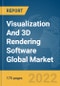 Visualization And 3D Rendering Software Global Market Report 2022 - Product Thumbnail Image