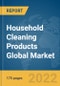 Household Cleaning Products Global Market Report 2022 - Product Thumbnail Image