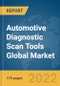 Automotive Diagnostic Scan Tools Global Market Report 2022 - Product Thumbnail Image