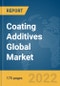 Coating Additives Global Market Report 2022 - Product Thumbnail Image