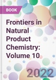 Frontiers in Natural Product Chemistry: Volume 10- Product Image