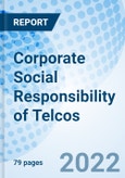 Corporate Social Responsibility of Telcos- Product Image