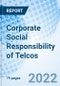 Corporate Social Responsibility of Telcos - Product Thumbnail Image
