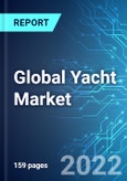 Global Yacht Market: Analysis By Propulsion, By Category, By Type, By Length, By Region Size And Trends With Impact Of COVID-19 And Forecast up to 2026- Product Image