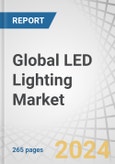 Global LED Lighting Market by Product (Lamps, Luminaire), Application (Indoor, Outdoor), Installation (New, Retrofit), Sales Channel (Direct, retail, E-commerce) and Region (North America, Europe, APAC, Rest of the World) - Forecast to 2029- Product Image