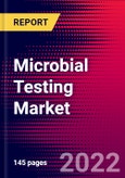 Microbial Testing Market Analysis by Product, by Disease Area, by Application, and by Region - Forecast to 2029- Product Image