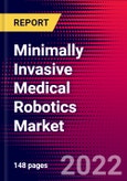 Minimally Invasive Medical Robotics Market by Product (Surgical Devices, Guiding Devices, Inflation Systems,), by Application (Cardio-Thoracic Surgery, Neurological Surgery, Cosmetic Surgery), by Technology (Imaging Devices Technology), and by Region - Forecast to 2029- Product Image