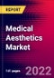 Medical Aesthetics Market Analysis by Product Type (Skin Aesthetic Devices, Facial Aesthetic Products, Cosmetic Implants), by End User (Beauty Centers, Clinics, Hospitals, and Medical Spas, Home Care), and by Region - Forecast to 2029 - Product Thumbnail Image