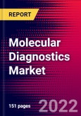 Molecular Diagnostics Market by Application (Infectious Disease, Oncology, Genetic Testing), Product (Reagents, Instruments), by Technology (PCR, DNA Sequencing, NGS), End User (Hospital, Academic Laboratory), and by Region - Forecast to 2029- Product Image
