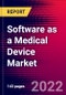 Software as a Medical Device Market Analysis by Device (Smartphone, Desktop/Laptop, Wearable Devices), by Deployment (On-premise, Cloud-based), by Application (Clinical Management, Diagnostic), and by Region - Forecast to 2026 - Product Image