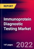 Immunoprotein Diagnostic Testing Market Analysis by Test Type, by Application, by Technology and by Region - Forecast to 2029- Product Image