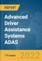 Advanced Driver Assistance Systems (ADAS - Product Thumbnail Image