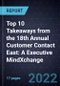 Top 10 Takeaways from the 18th Annual Customer Contact East: A Executive MindXchange - Product Thumbnail Image