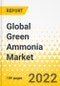 Global Green Ammonia Market: Focus on End-Use Sectors, Production Technologies, and Region - Analysis and Forecast, 2022-2031 - Product Thumbnail Image