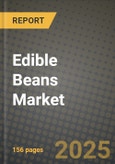 Edible Beans Market: Industry Size, Share, Competition, Trends, Growth Opportunities and Forecasts by Region - Insights and Outlook by Product, 2024 to 2031- Product Image