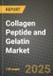 2025 Collagen Peptide and Gelatin Market Report - Industry Size, Competition, Trends and Growth Opportunities by Region - Forecast by Types and Applications (2024-2032) - Product Thumbnail Image