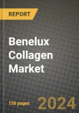 Benelux Collagen Market Analysis Report - Industry Size, Trends, Insights, Market Share, Competition, Opportunities, and Growth Forecasts by Segments, 2022 to 2029- Product Image