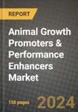 Animal Growth Promoters & Performance Enhancers Market Analysis Report - Industry Size, Trends, Insights, Market Share, Competition, Opportunities, and Growth Forecasts by Segments, 2022 to 2029- Product Image