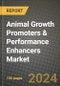 Animal Growth Promoters & Performance Enhancers Market: Industry Size, Share, Competition, Trends, Growth Opportunities and Forecasts by Region - Insights and Outlook by Product, 2024 to 2031 - Product Image