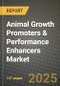 2025 Animal Growth Promoters & Performance Enhancers Market Report - Industry Size, Competition, Trends and Growth Opportunities by Region - Forecast by Types and Applications (2024-2032) - Product Image
