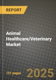 Animal Healthcare/Veterinary Market: Industry Size, Share, Competition, Trends, Growth Opportunities and Forecasts by Region - Insights and Outlook by Product, 2024 to 2031- Product Image