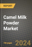 Camel Milk Powder Market: Industry Size, Share, Competition, Trends, Growth Opportunities and Forecasts by Region - Insights and Outlook by Product, 2024 to 2031- Product Image