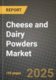 Cheese and Dairy Powders Market: Industry Size, Share, Competition, Trends, Growth Opportunities and Forecasts by Region - Insights and Outlook by Product, 2024 to 2031- Product Image