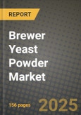 Brewer Yeast Powder Market: Industry Size, Share, Competition, Trends, Growth Opportunities and Forecasts by Region - Insights and Outlook by Product, 2024 to 2031- Product Image