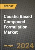 Caustic Based Compound Formulation Market: Industry Size, Share, Competition, Trends, Growth Opportunities and Forecasts by Region - Insights and Outlook by Product, 2024 to 2031- Product Image