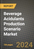 Beverage Acidulants Production Scenario Market: Industry Size, Share, Competition, Trends, Growth Opportunities and Forecasts by Region - Insights and Outlook by Product, 2024 to 2031- Product Image