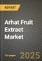 Arhat Fruit Extract Market: Industry Size, Share, Competition, Trends, Growth Opportunities and Forecasts by Region - Insights and Outlook by Product, 2024 to 2031 - Product Image