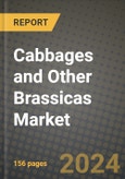 Cabbages and Other Brassicas Market: Industry Size, Share, Competition, Trends, Growth Opportunities and Forecasts by Region - Insights and Outlook by Product, 2024 to 2031- Product Image
