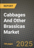 Cabbages And Other Brassicas Market Size, Share, Trends, Analysis, and Forecast 2025-2034 | Global Industry Growth, Competitive Landscape, Opportunities, and Challenges- Product Image
